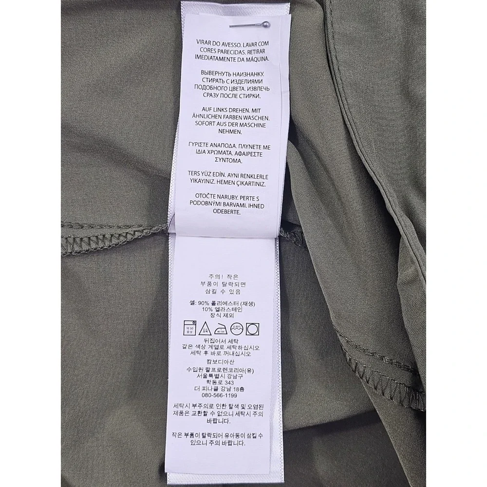 POLO Ralph Lauren Performance Golf‎ Shorts Mens 48B Active Lightweight Packable